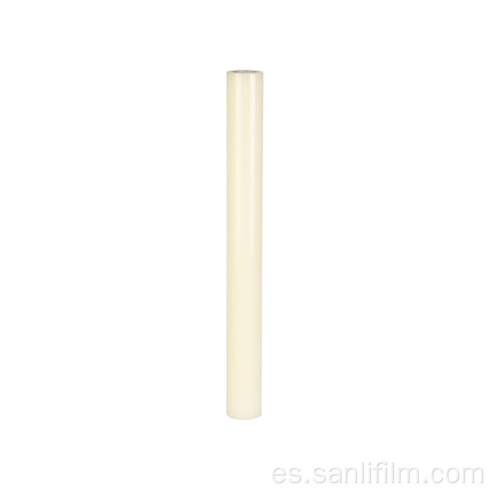 Película protectora para conductos ovalados